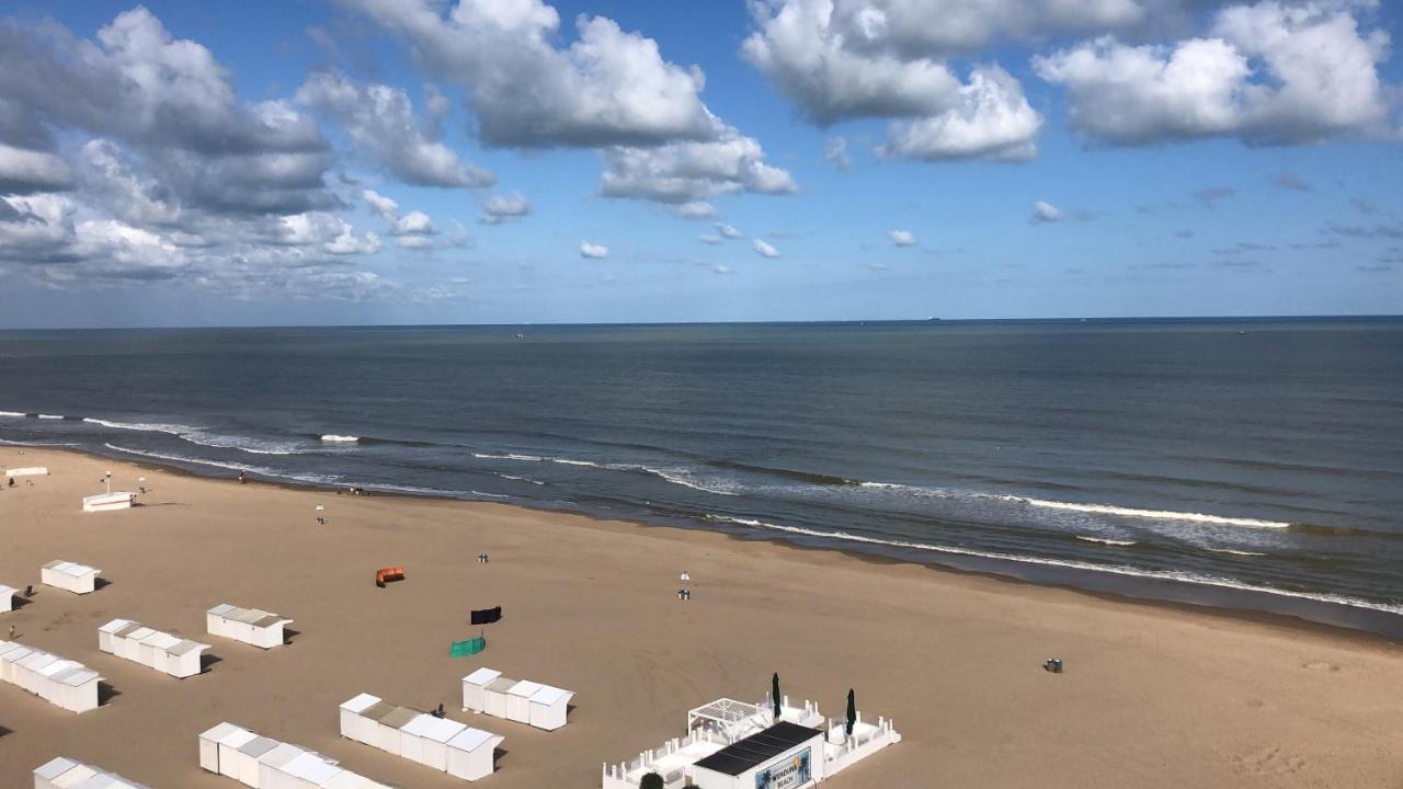 דירות וונדואן Penthouse On The Belgian Coast With Sea & Landscape Views מראה חיצוני תמונה