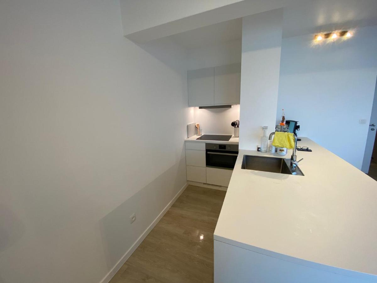 דירות וונדואן Penthouse On The Belgian Coast With Sea & Landscape Views מראה חיצוני תמונה