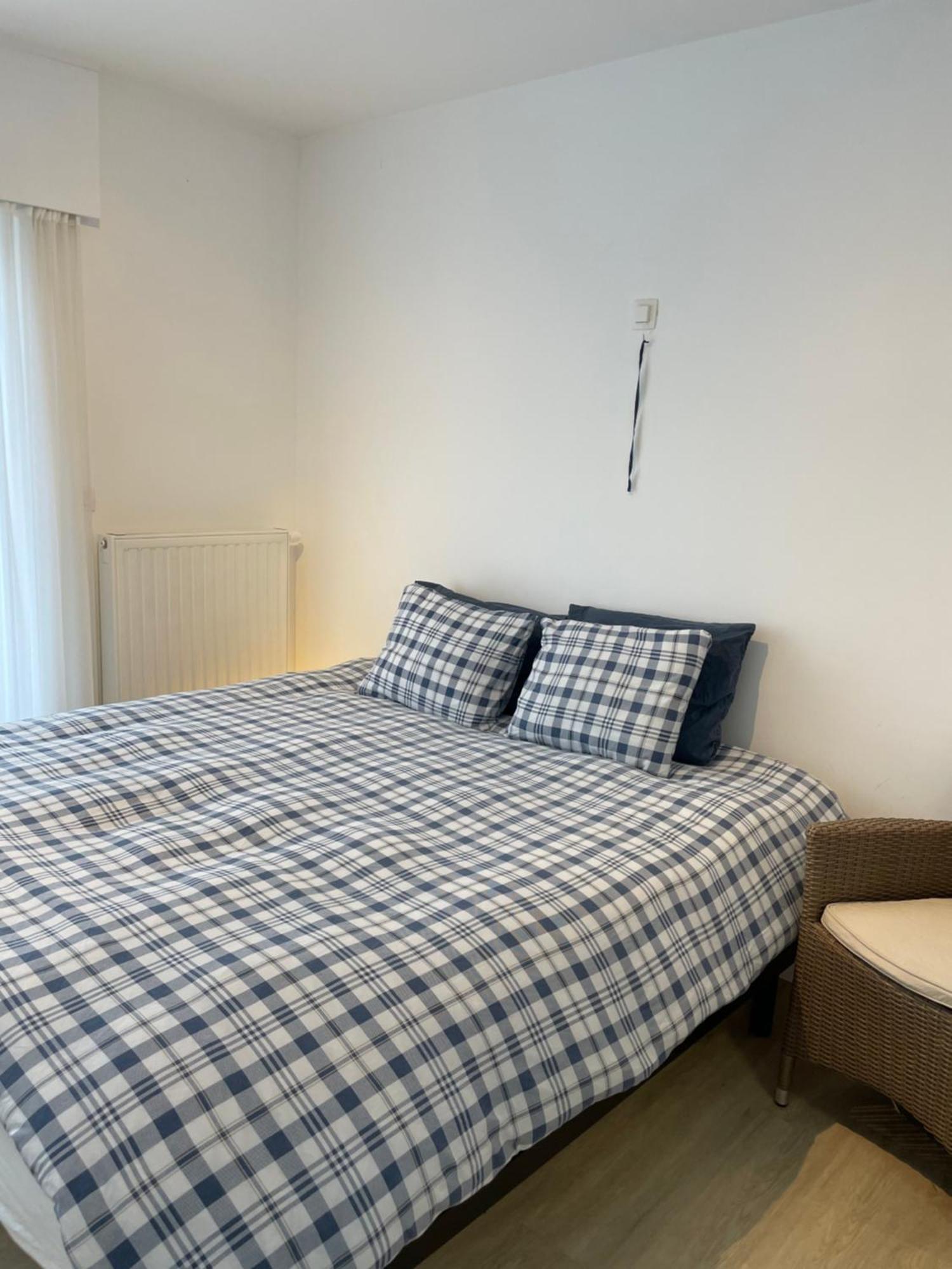דירות וונדואן Penthouse On The Belgian Coast With Sea & Landscape Views מראה חיצוני תמונה